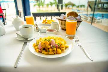 Food and drink