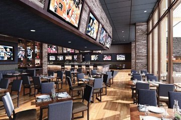 Sports bar