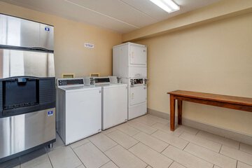 Reception hall