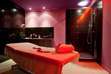 Treatment room