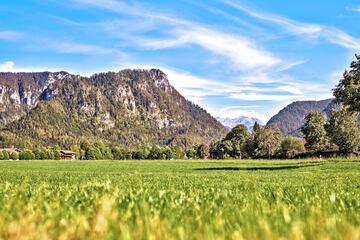 Land view from property