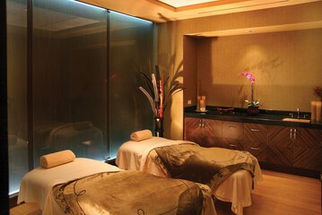 Treatment room