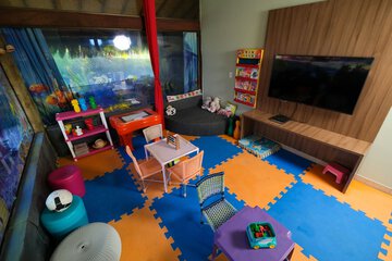 Children's area