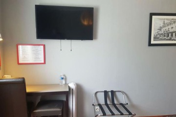 In-room business center