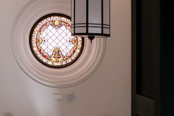 Interior detail