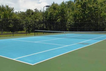 Sport court