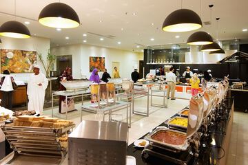 Buffet