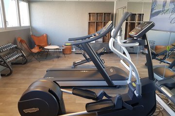 Fitness studio