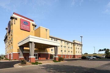 Comfort Suites Airport
