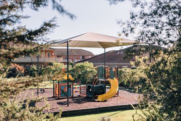 Children's play area - outdoor
