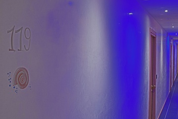 Interior detail