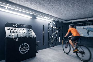 Bicycling