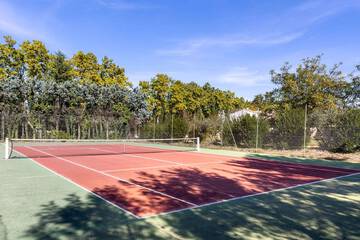 Sports facility