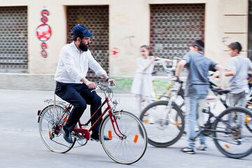 Bicycling