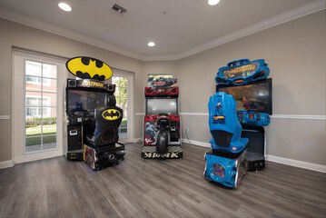 Game room