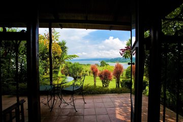 Lake view