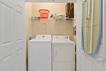 Laundry