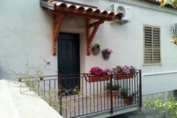 Hotel Entrance