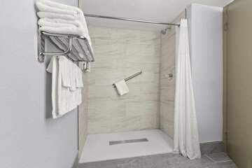 Accessible bathroom