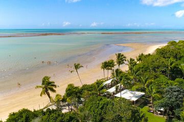 Beach/ocean view