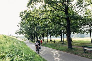 Bicycling
