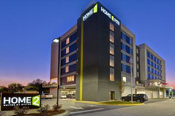Home2 Suites by Hilton Savannah Midtown GA