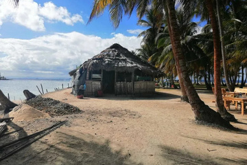 beach