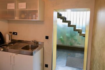 Shared kitchen