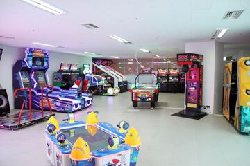 Game room
