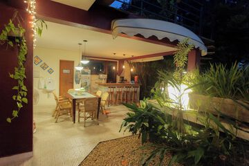 Shared kitchen facilities