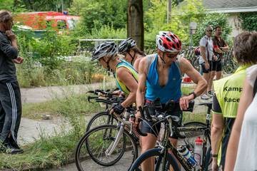 Bicycling