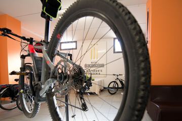 Bicycling