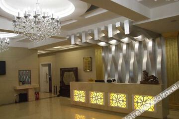 Hotel Interior or Public Areas