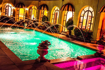pool