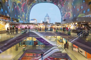 Shopping mall