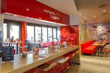 Food court