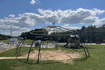 Children's play area - outdoor