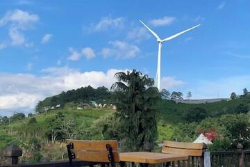 View from room