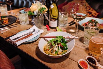 Food and drink