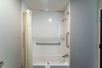 Accessible bathroom