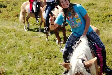 Horseback riding