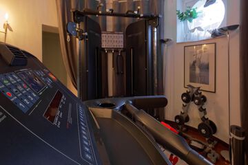 Fitness studio