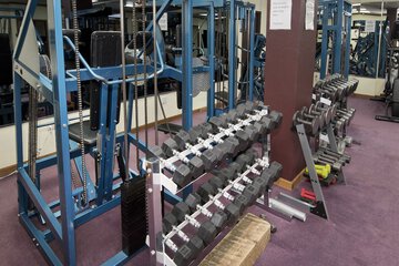Aerobics facility