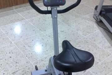 Aerobics facility