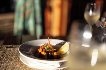 Food and drink