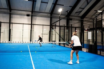 Sport court