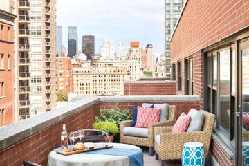 Balcony/terrace