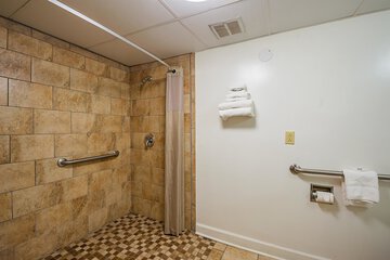Accessible bathroom