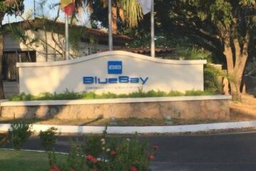 Hotel Entrance