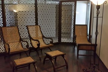 Spa reception